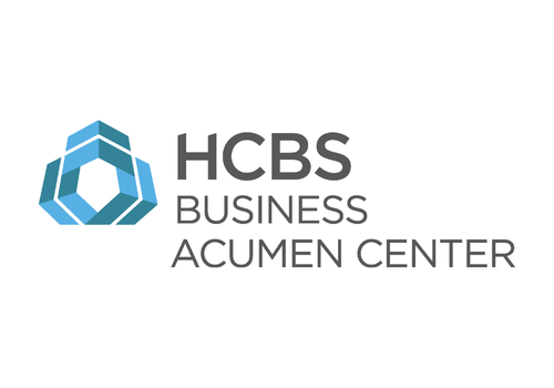 HCBS Business Acumen Center Logo