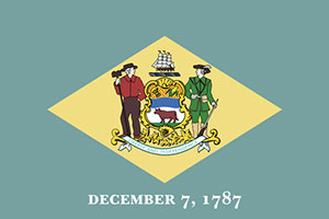 Delaware Flag