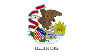 Illinois Flag