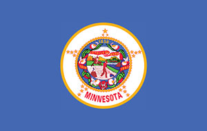 Minnesota Flag