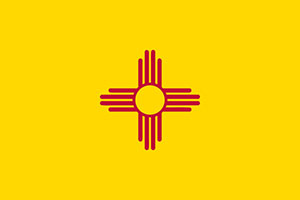 New Mexico Flag