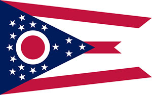 Ohio Flag