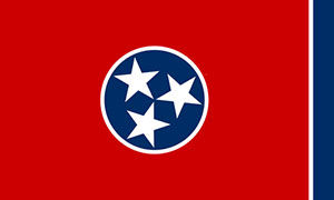 Tennessee Flag